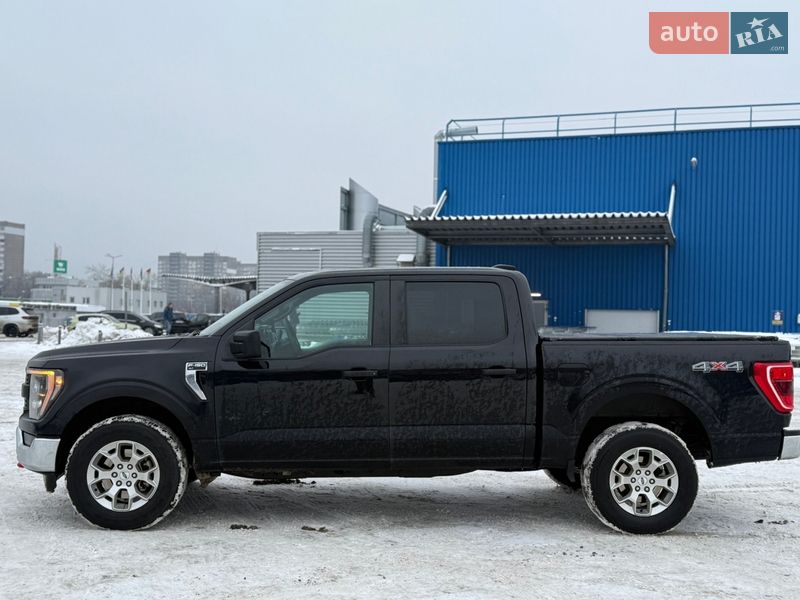 Пикап Ford F-150 2022 в Киеве