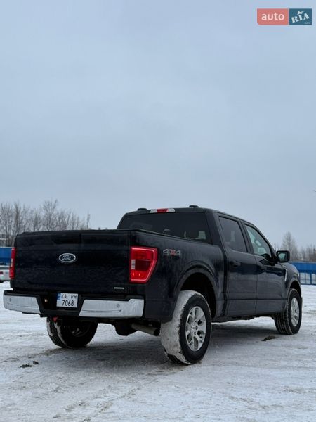 Пикап Ford F-150 2022 в Киеве