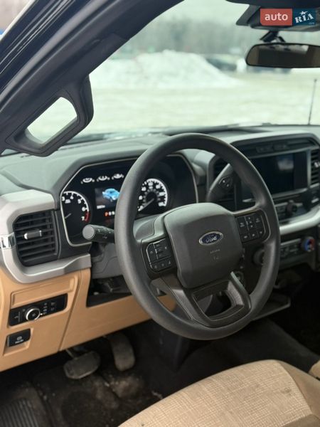 Пикап Ford F-150 2022 в Киеве