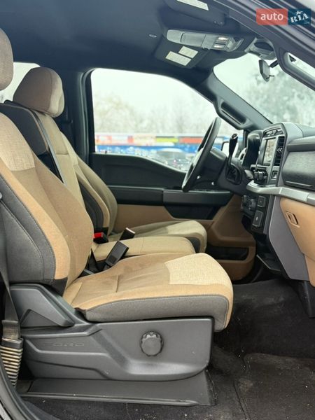 Пикап Ford F-150 2022 в Киеве