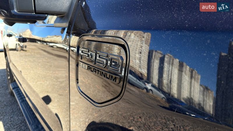 Пикап Ford F-150 2022 в Киеве фото 14 Пикап Ford F-150 2022 в Киеве