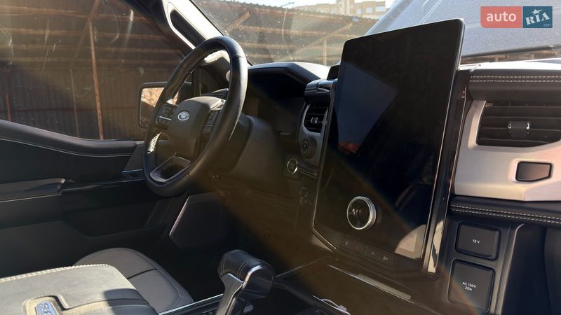 Пикап Ford F-150 2022 в Киеве фото 27 Пикап Ford F-150 2022 в Киеве