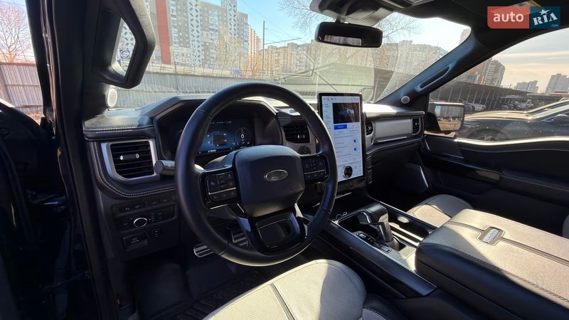 Пикап Ford F-150 2022 в Киеве фото 30 Пикап Ford F-150 2022 в Киеве