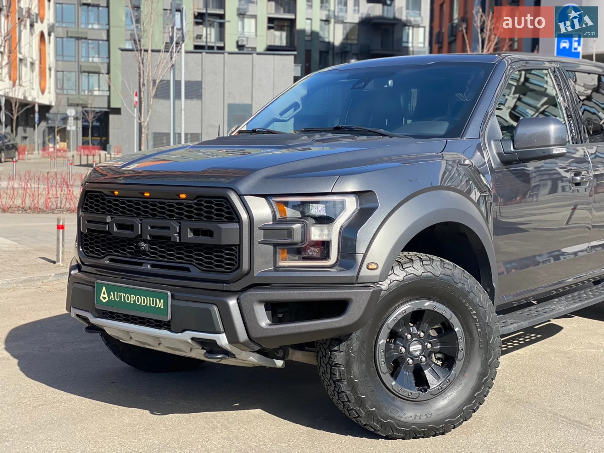 2018 Ford F-150 - мініатюра 2