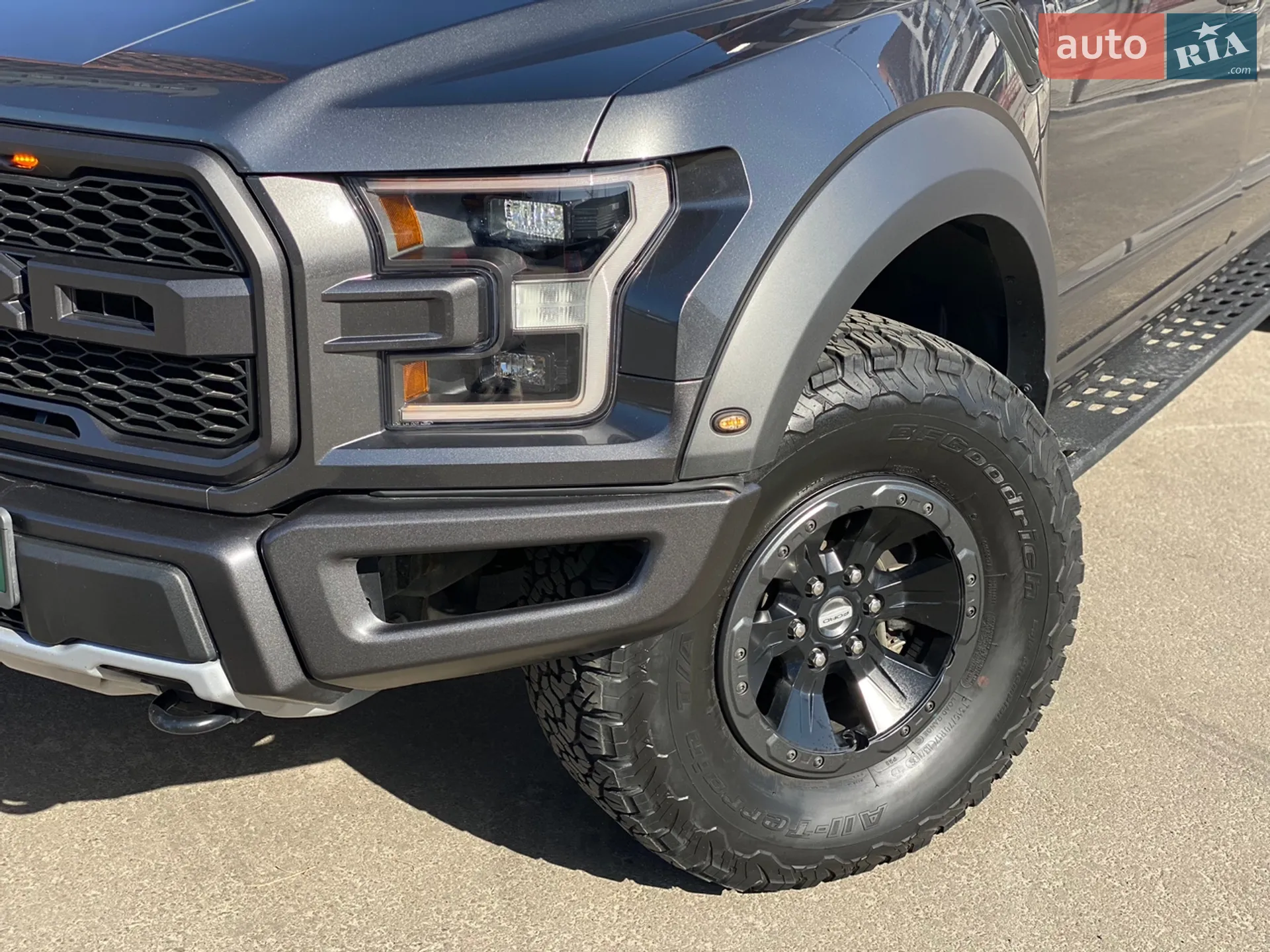 2018 Ford F-150 - мініатюра 3