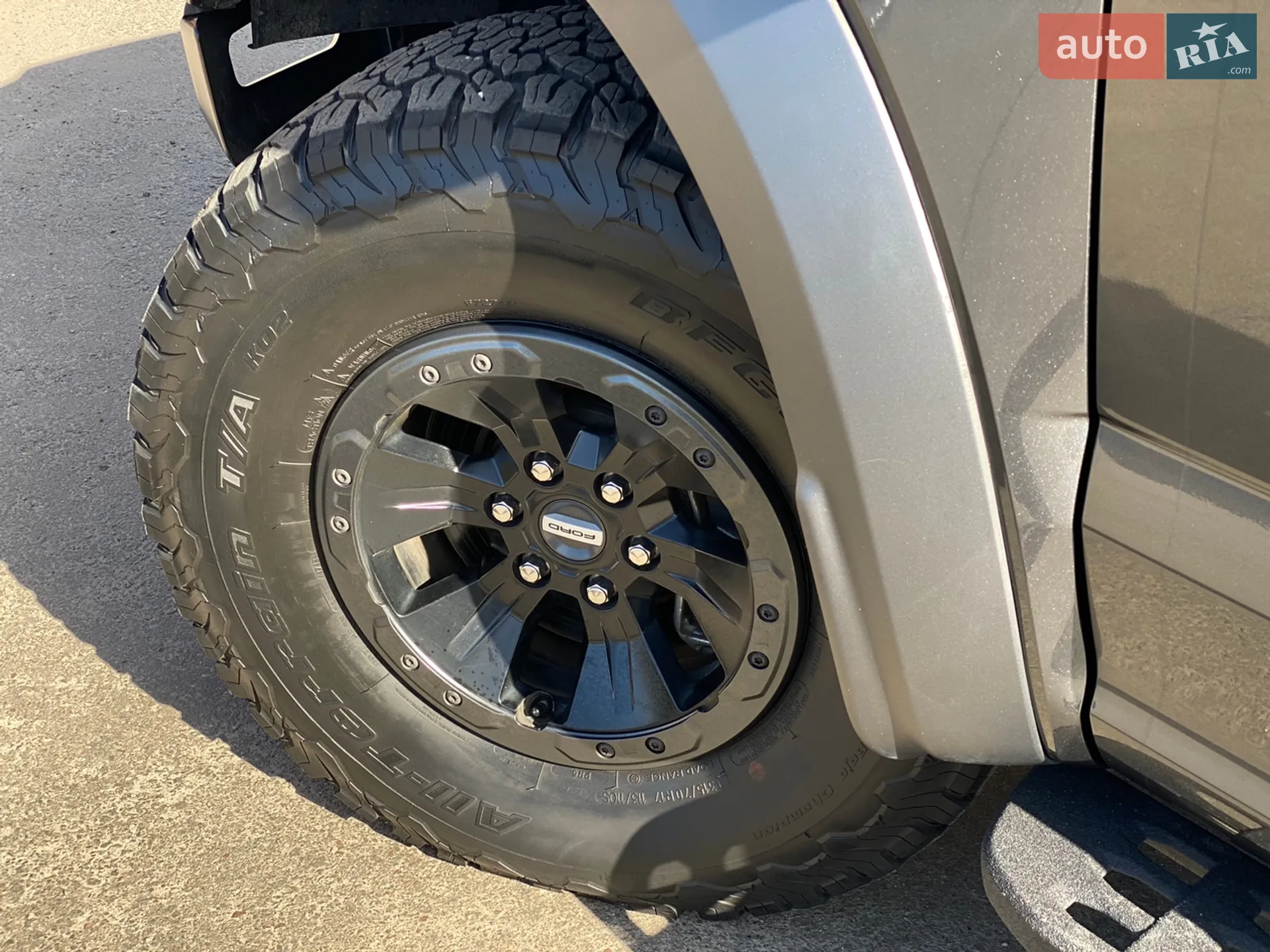 2018 Ford F-150 - мініатюра 11