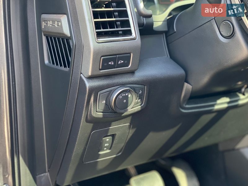 Пікап Ford F-150 2018 в Києві фото 23 Пікап Ford F-150 2018 в Києві