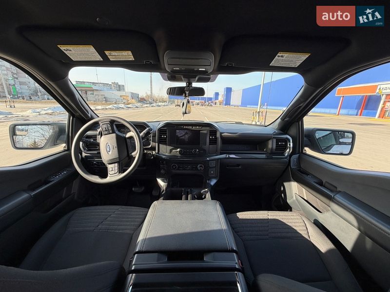 Пикап Ford F-150 2022 в Киеве фото 6 Пикап Ford F-150 2022 в Киеве