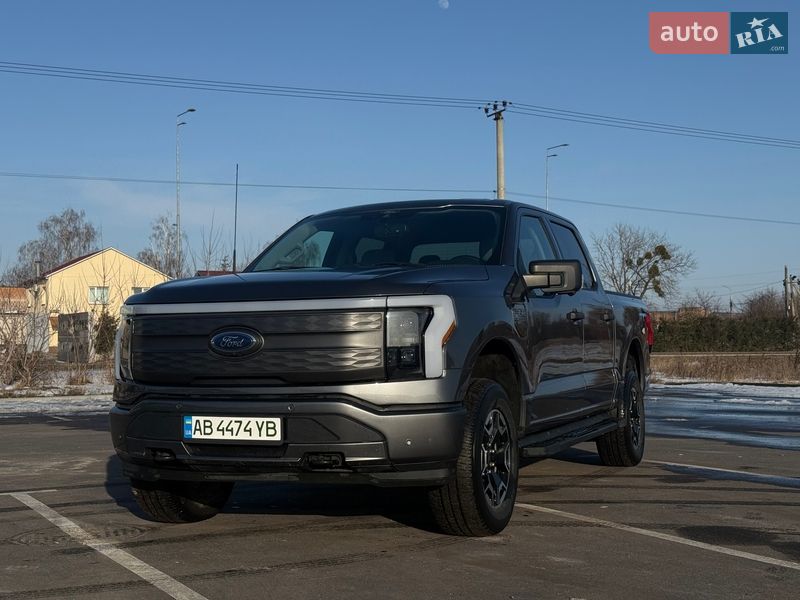 Пікап Ford F-150 2022 в Вінниці