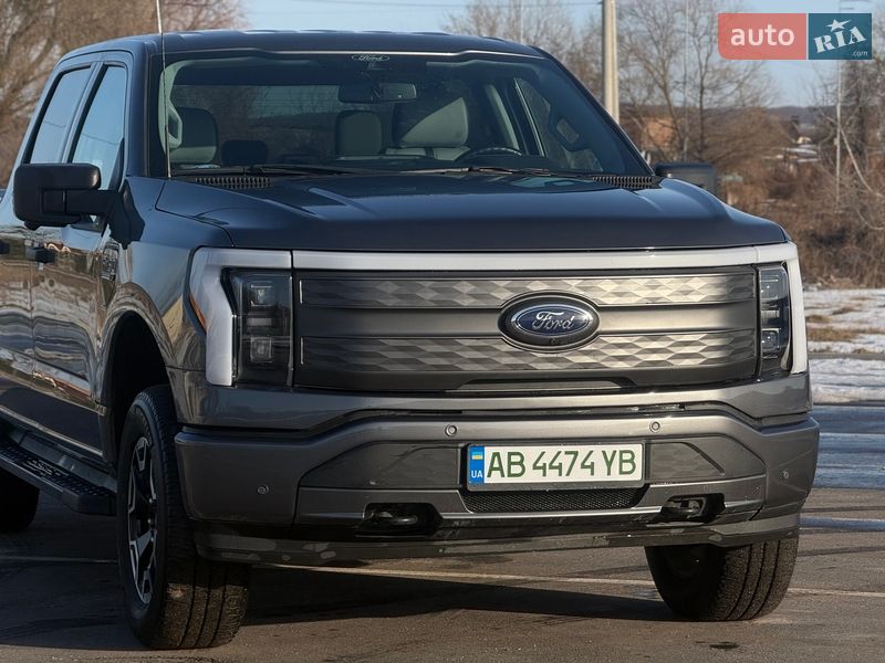 Пікап Ford F-150 2022 в Вінниці