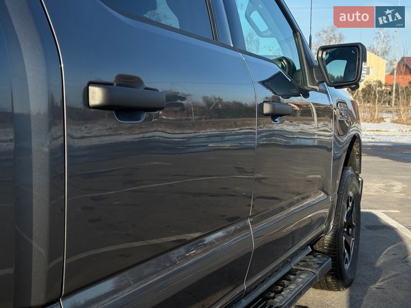 Пікап Ford F-150 2022 в Вінниці
