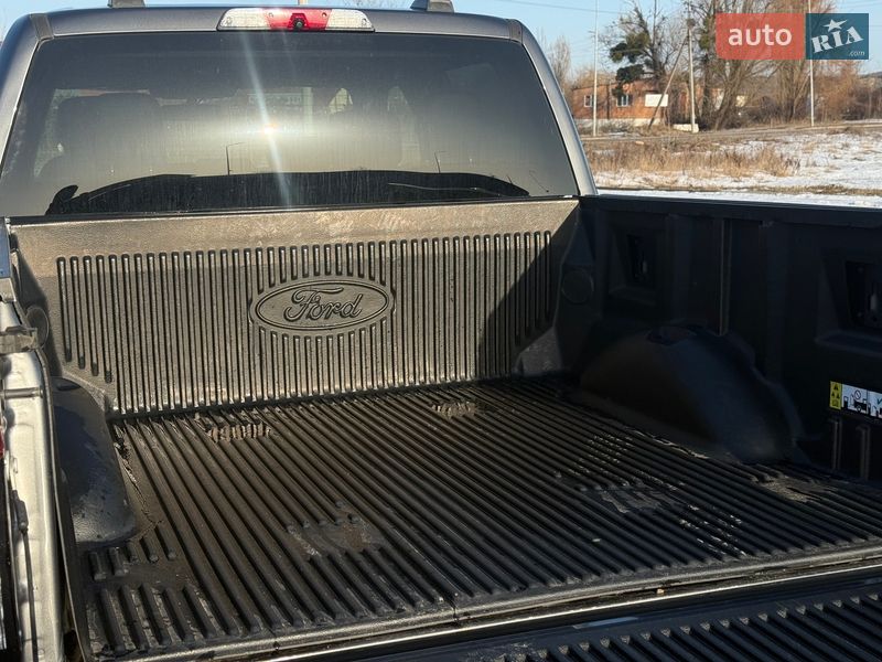 Пікап Ford F-150 2022 в Вінниці