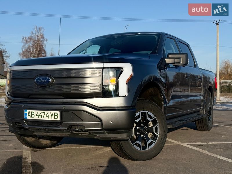 Пікап Ford F-150 2022 в Вінниці