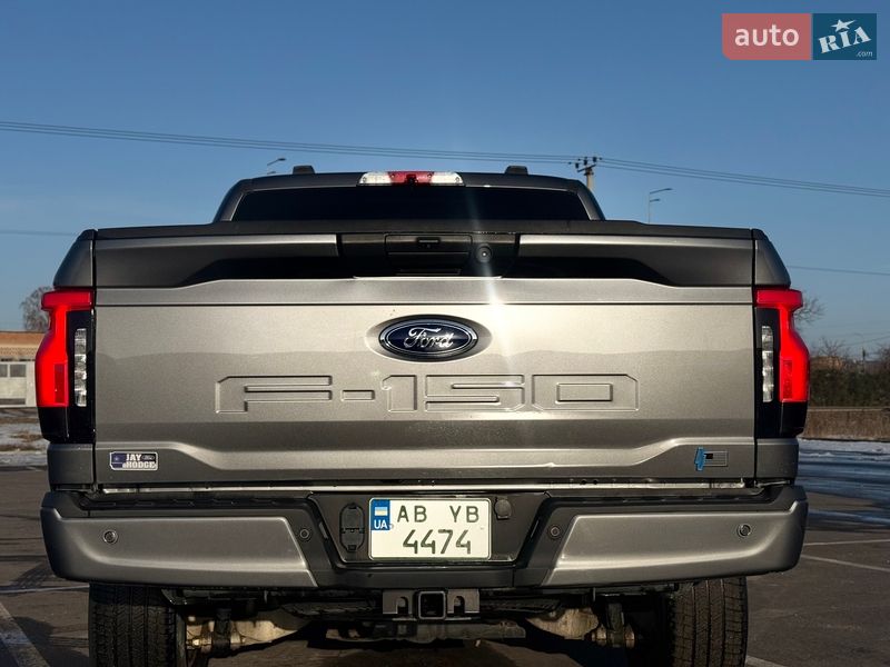 Пікап Ford F-150 2022 в Вінниці