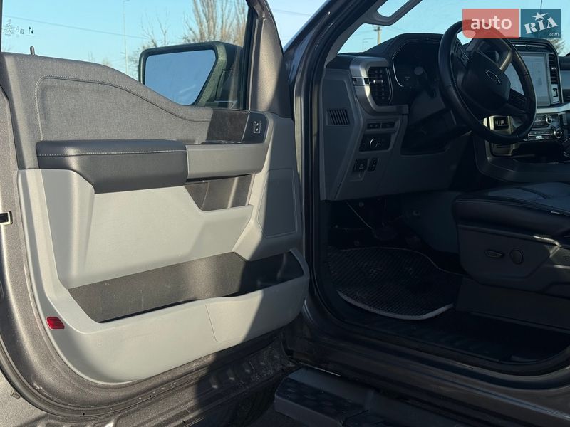 Пікап Ford F-150 2022 в Вінниці