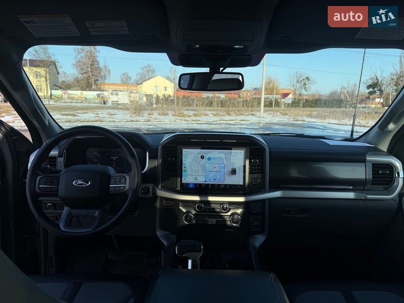 Пікап Ford F-150 2022 в Вінниці