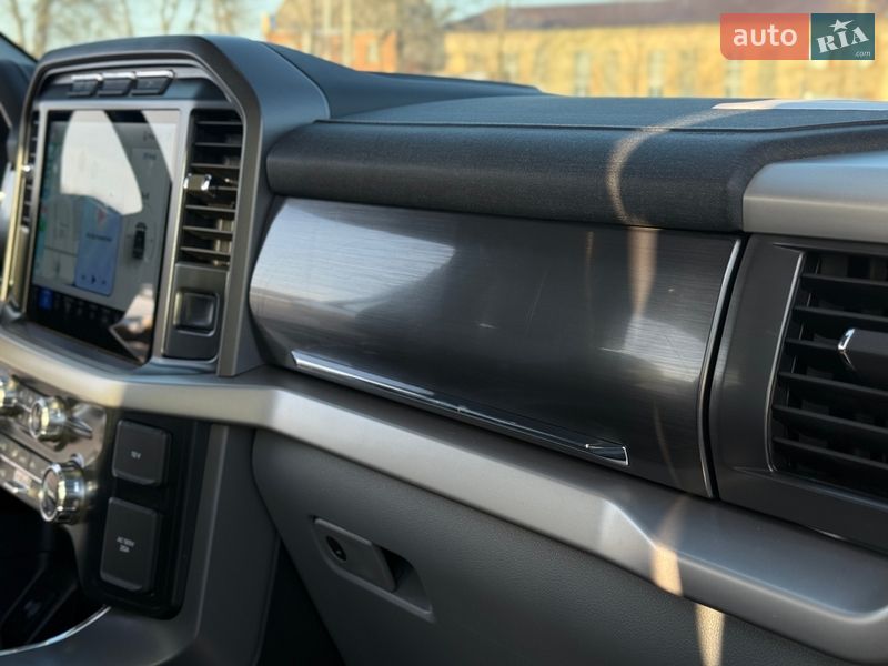 Пікап Ford F-150 2022 в Вінниці