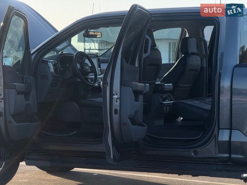 Пікап Ford F-150 2022 в Вінниці