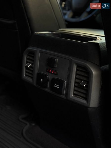 Пикап Ford F-150 2018 в Ивано-Франковске