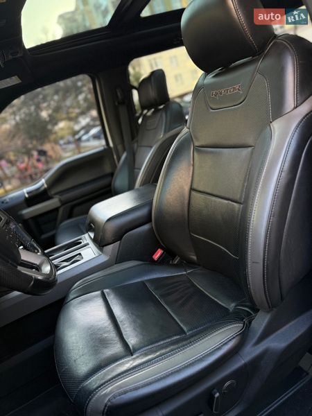 Пикап Ford F-150 2018 в Ивано-Франковске