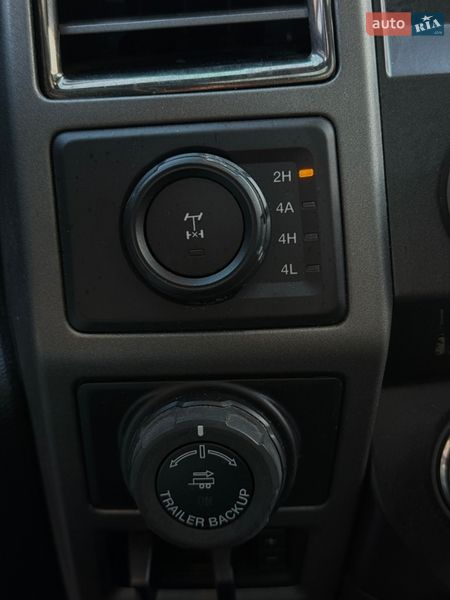 Пикап Ford F-150 2018 в Ивано-Франковске