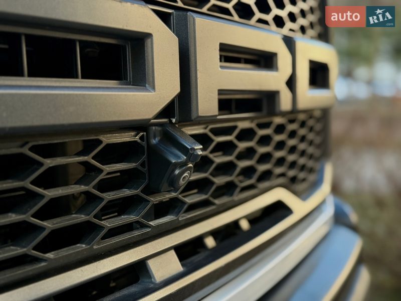 Пикап Ford F-150 2018 в Ивано-Франковске