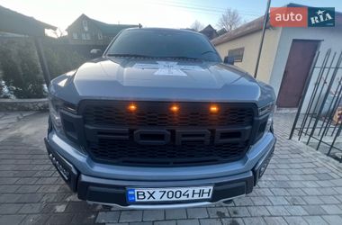 Пикап Ford F-150 2019 в Хмельницком