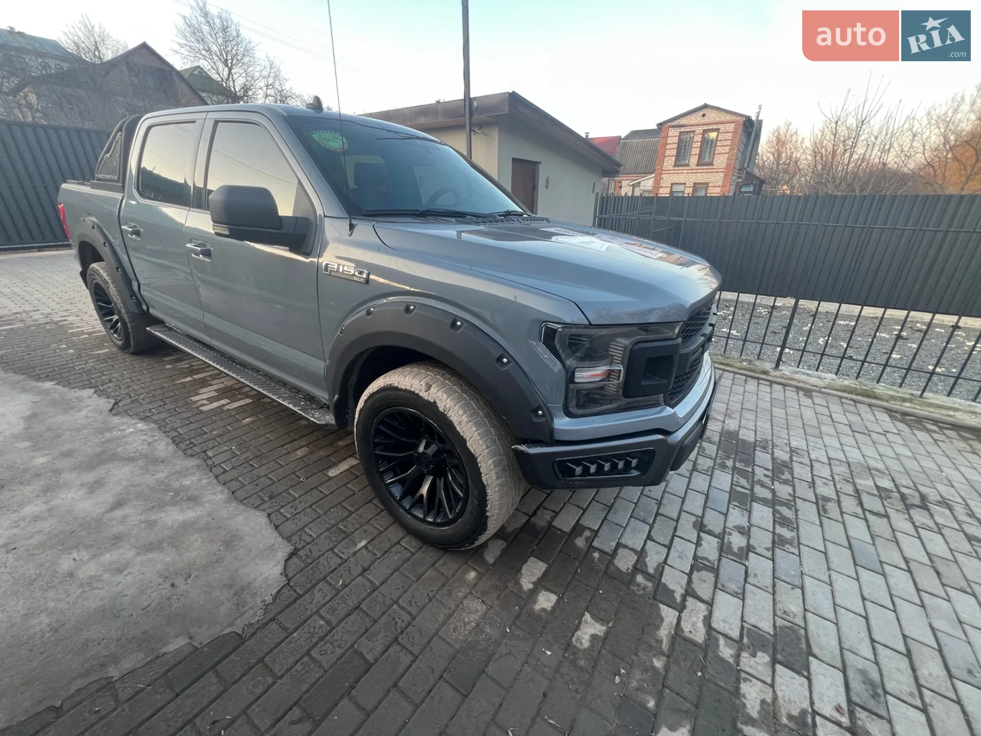 2019 Ford F-150 - мініатюра 4
