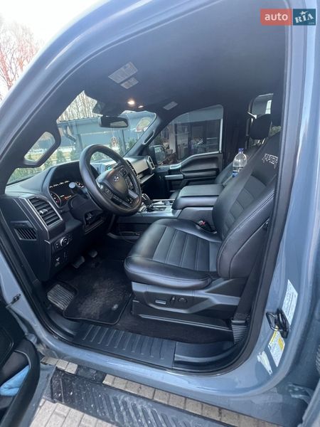 Пикап Ford F-150 2019 в Хмельницком фото 8 Пикап Ford F-150 2019 в Хмельницком