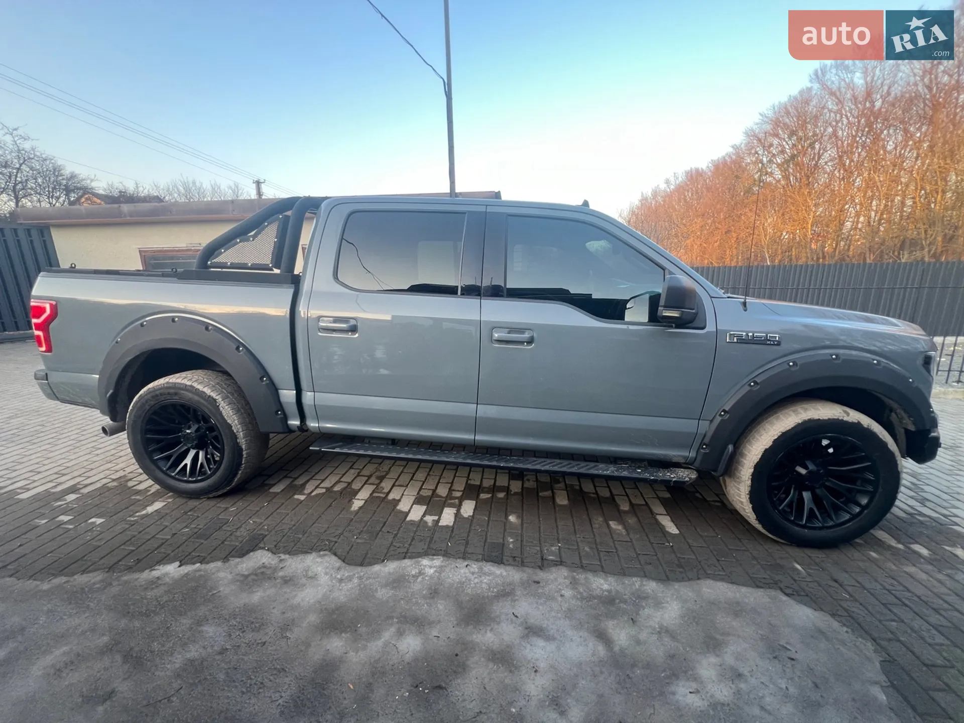 2019 Ford F-150 - мініатюра 10