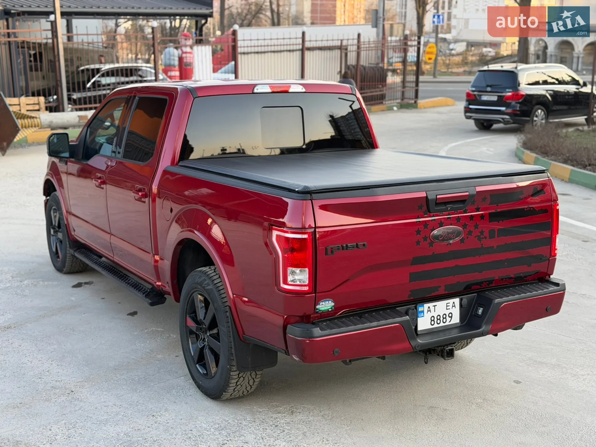2017 Ford F-150 - мініатюра 10
