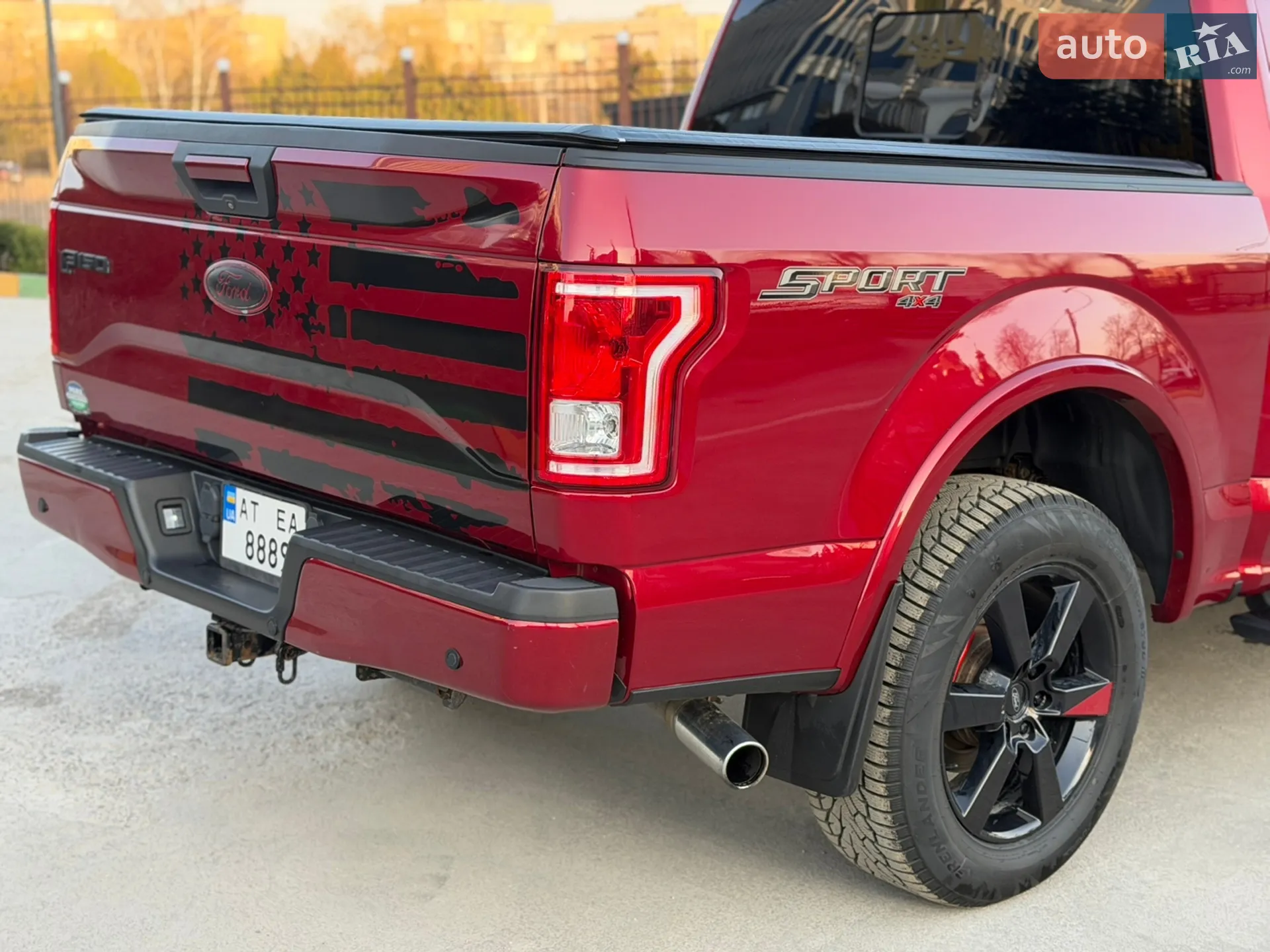 2017 Ford F-150 - мініатюра 13