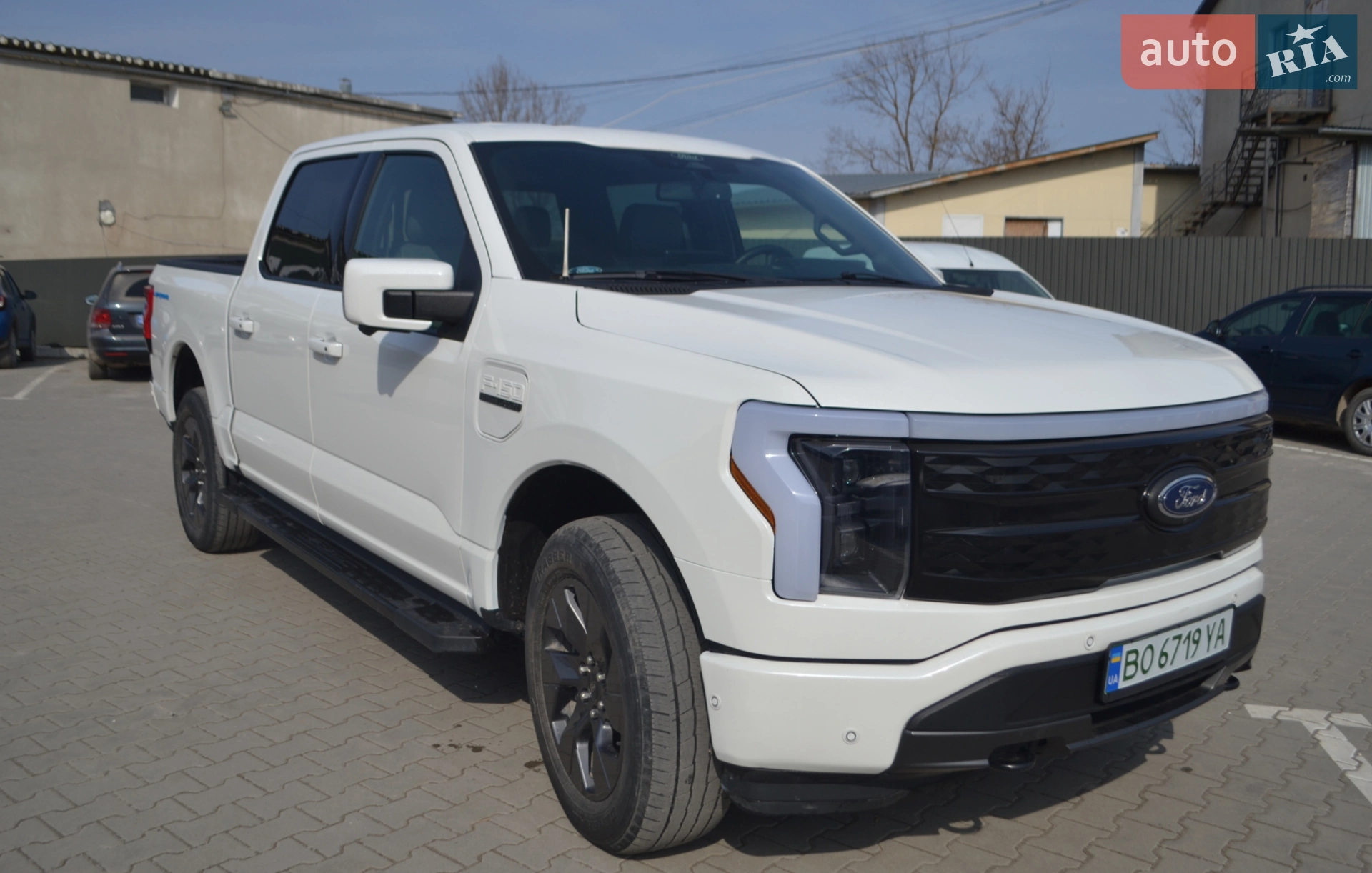 2022 Ford F-150 - мініатюра 8