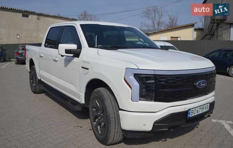 Пікап Ford F-150 2022 в Тернополі фото 10 Пікап Ford F-150 2022 в Тернополі