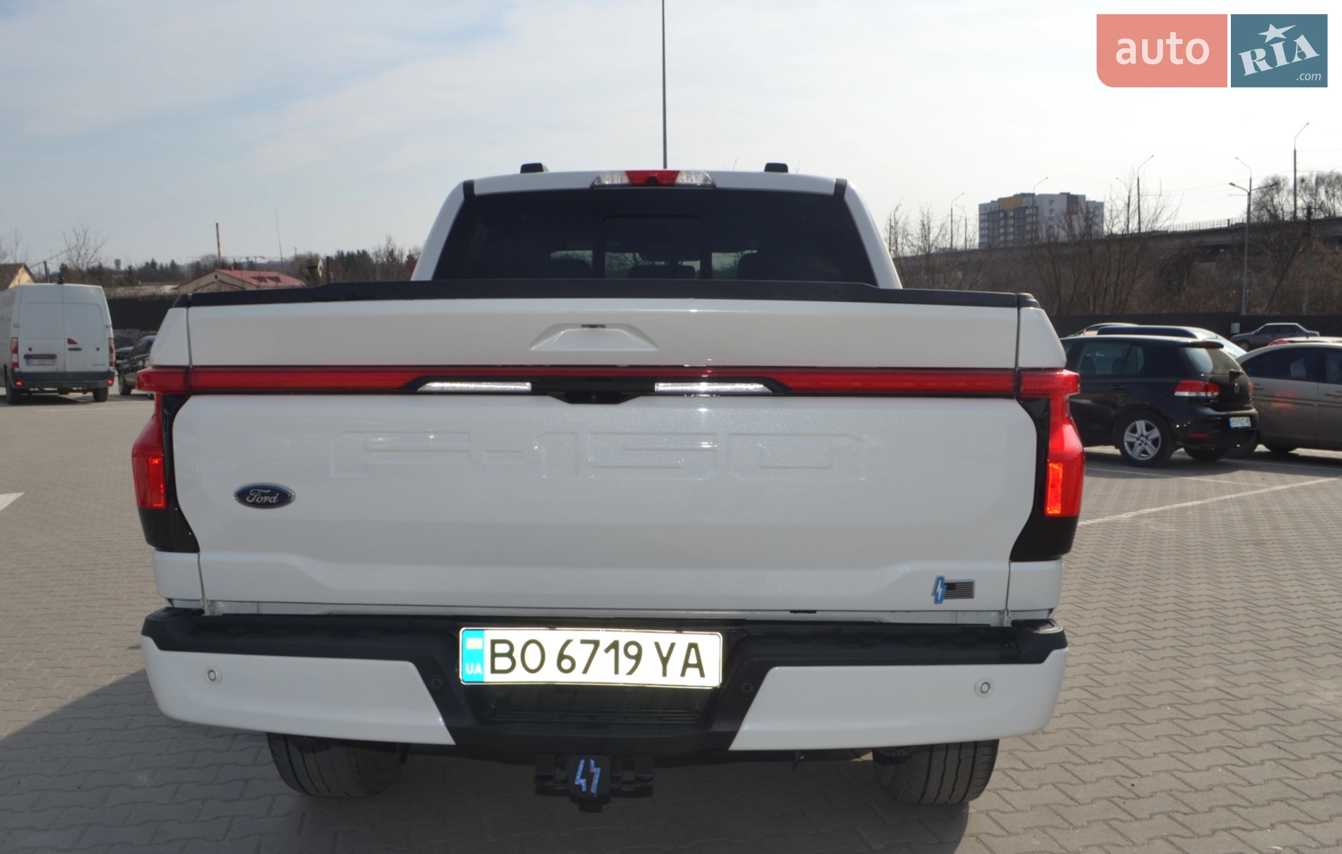 2022 Ford F-150 - мініатюра 10