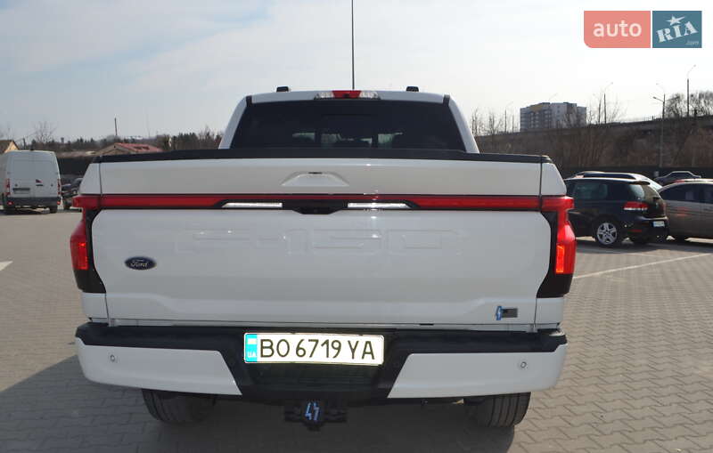 Пікап Ford F-150 2022 в Тернополі фото 12 Пікап Ford F-150 2022 в Тернополі