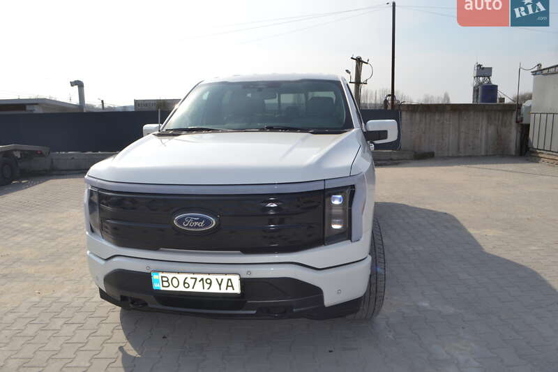 Пікап Ford F-150 2022 в Тернополі фото 14 Пікап Ford F-150 2022 в Тернополі