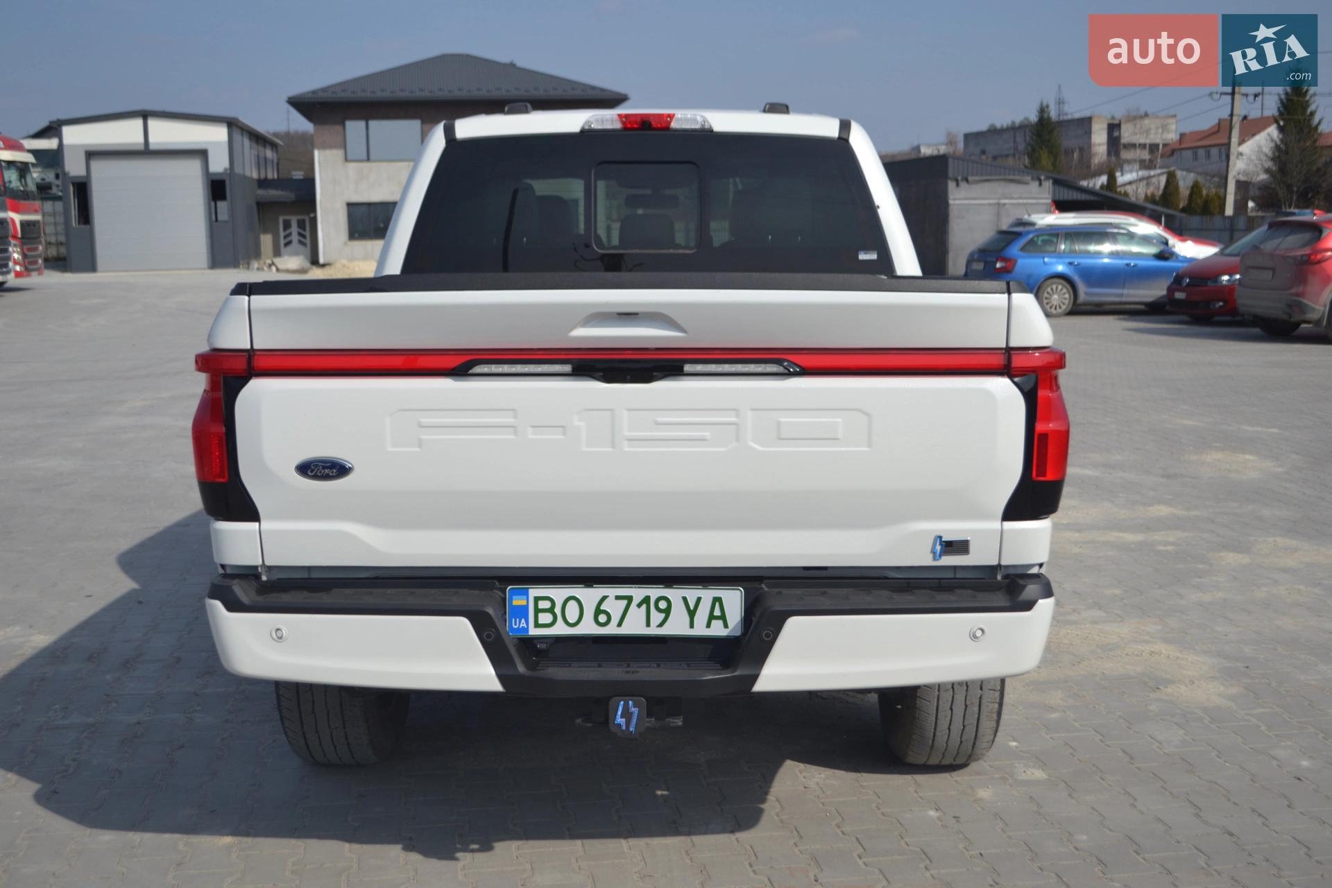 2022 Ford F-150 - мініатюра 19