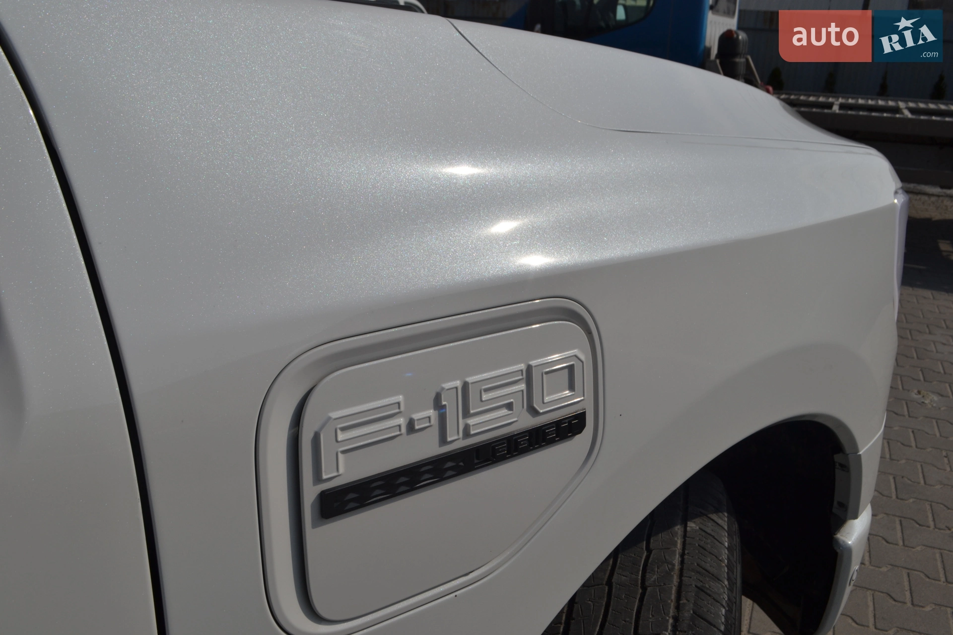 2022 Ford F-150 - мініатюра 25