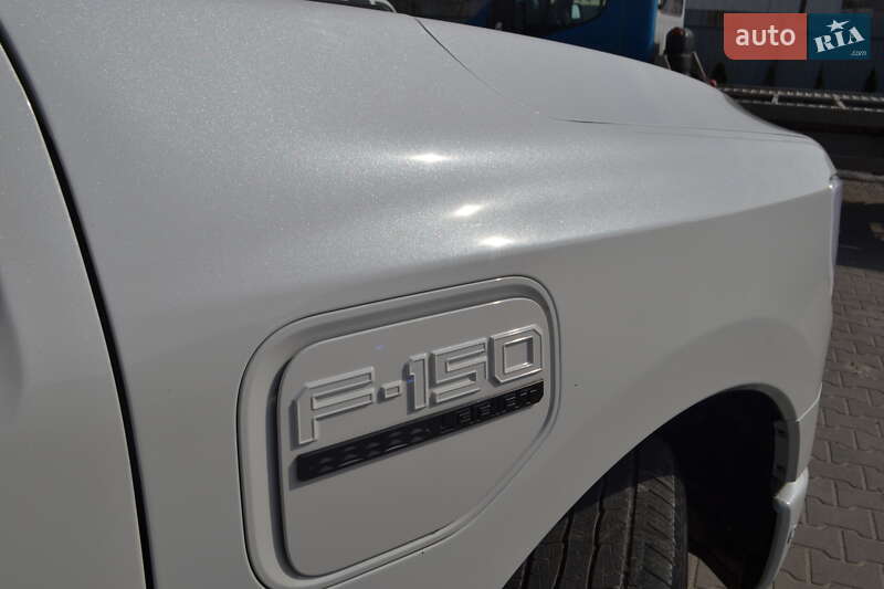 Пікап Ford F-150 2022 в Тернополі фото 27 Пікап Ford F-150 2022 в Тернополі