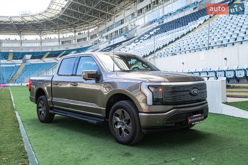 Пікап Ford F-150 2022 в Одесі фото 5 Пікап Ford F-150 2022 в Одесі