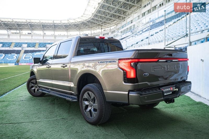 Пікап Ford F-150 2022 в Одесі фото 12 Пікап Ford F-150 2022 в Одесі