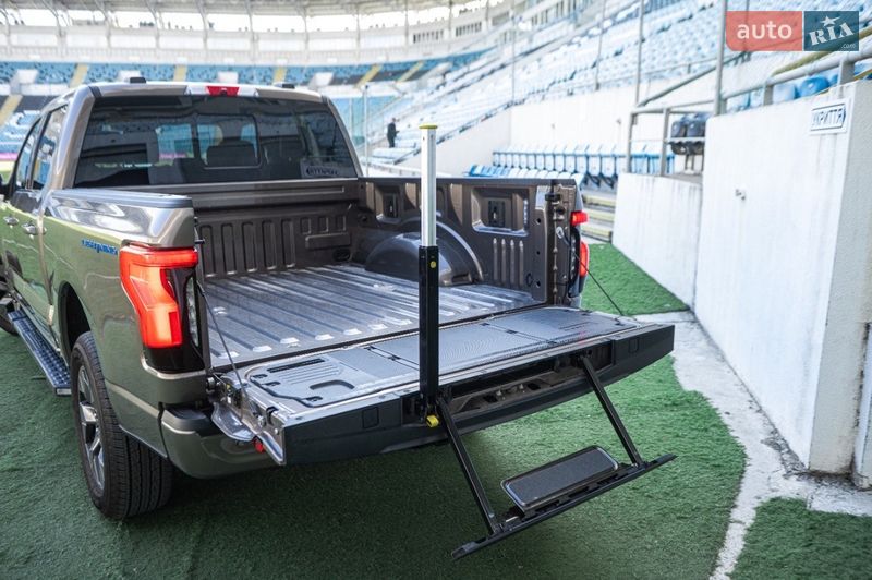 Пікап Ford F-150 2022 в Одесі фото 21 Пікап Ford F-150 2022 в Одесі