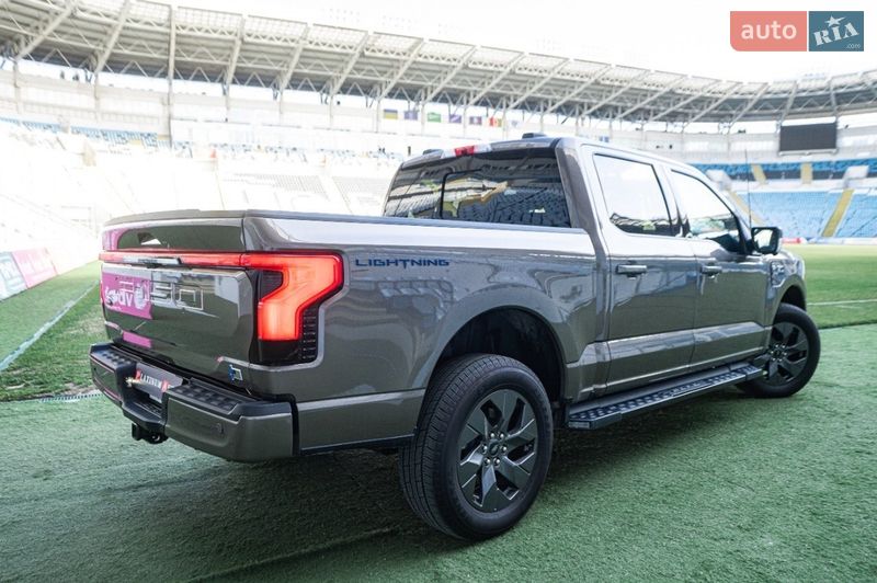 Пікап Ford F-150 2022 в Одесі фото 16 Пікап Ford F-150 2022 в Одесі