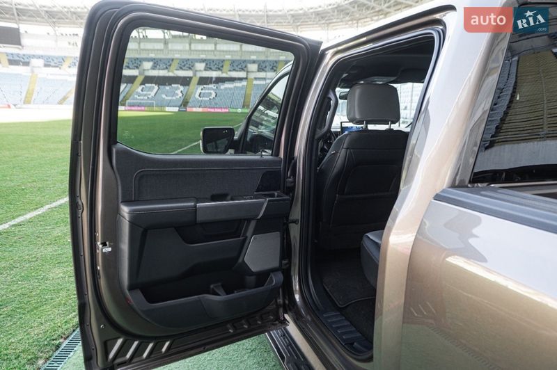 Пікап Ford F-150 2022 в Одесі фото 36 Пікап Ford F-150 2022 в Одесі