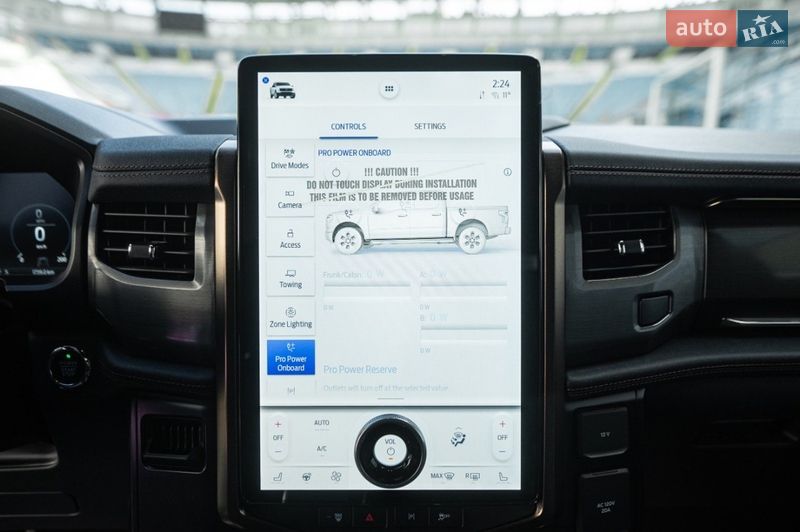 Пікап Ford F-150 2022 в Одесі фото 53 Пікап Ford F-150 2022 в Одесі