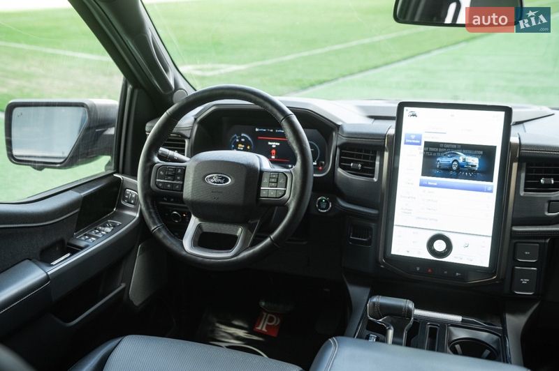 Пікап Ford F-150 2022 в Одесі фото 63 Пікап Ford F-150 2022 в Одесі