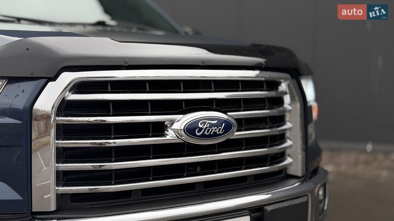 Пікап Ford F-150 2017 в Києві