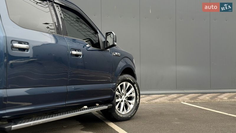 Пікап Ford F-150 2017 в Києві