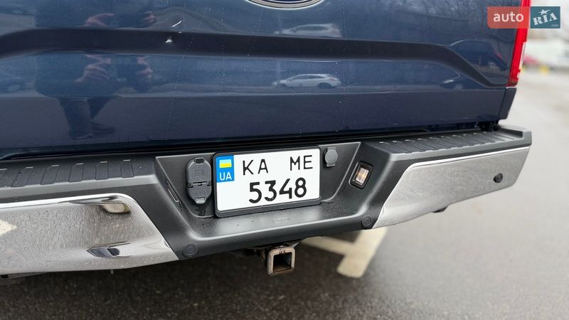 Пікап Ford F-150 2017 в Києві